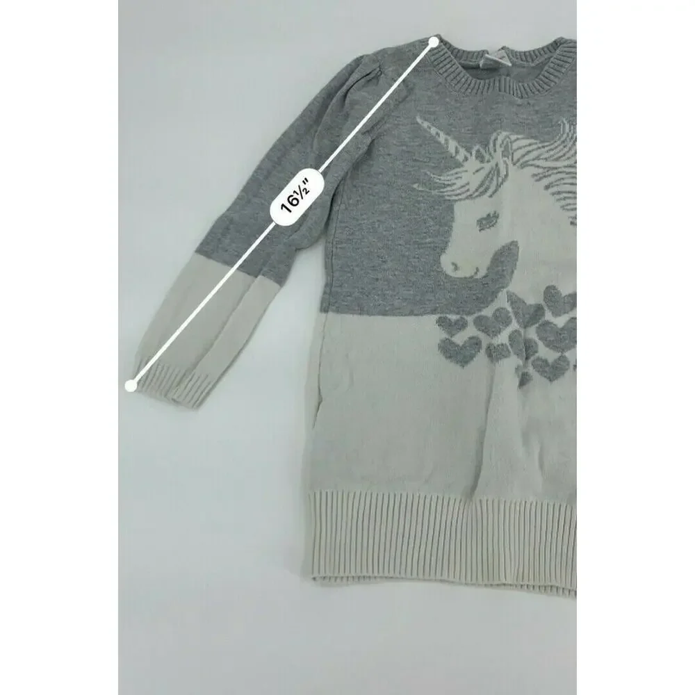 Gymboree Girls Pullover Sweater Sz 5